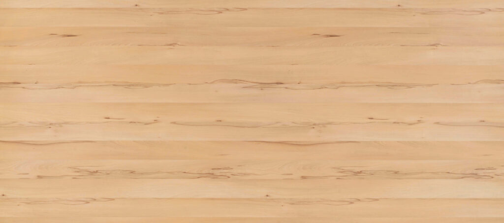 Seamless Light Wood Texture Wallpaper with Natural Grain Pattern