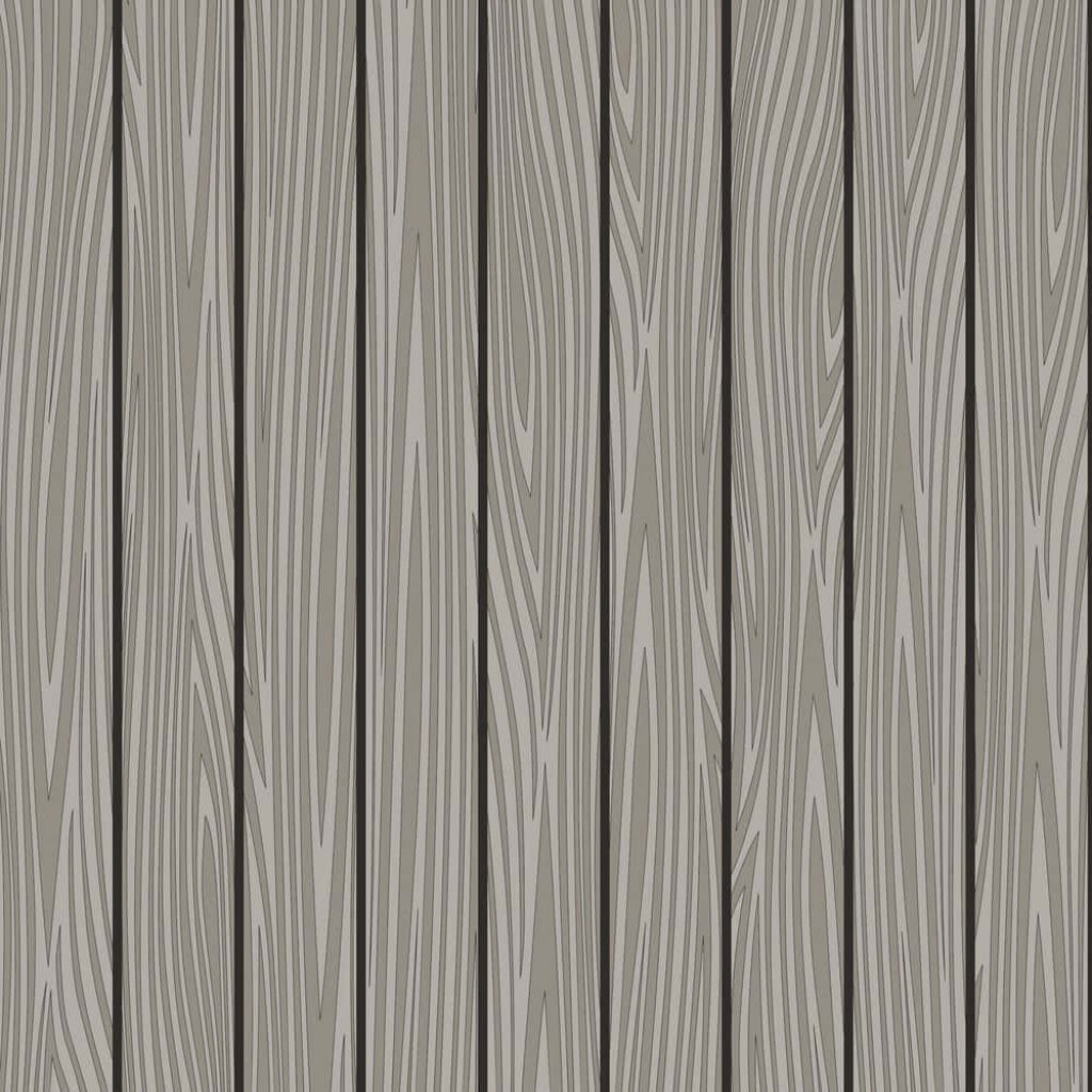 Seamless Wood Texture Wallpaper: Rustic Grain & Plank Design