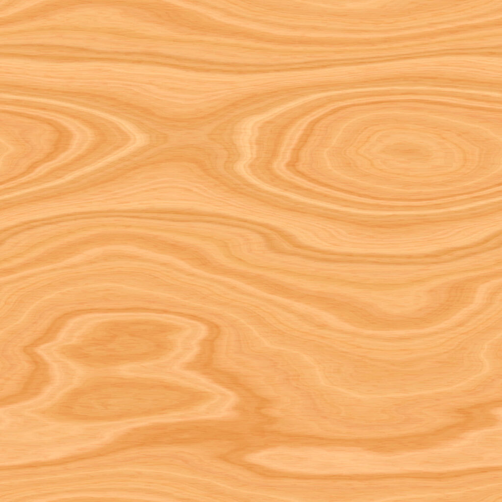 Seamless Wood Texture Wallpaper: Warm Natural Grain for Design
