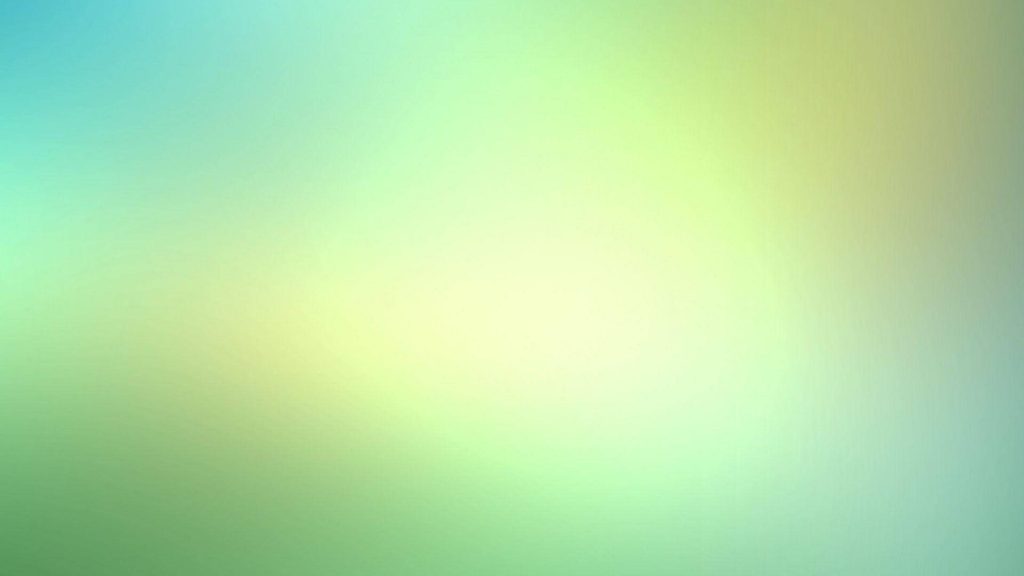 Abstract serene wallpaper with smooth sage green lime and teal gradient for calm screens