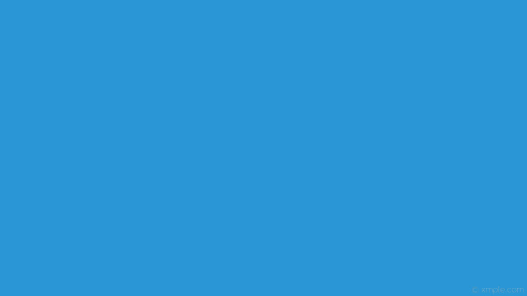 Soothing Sky Blue Serenity: A Simplicity-Inspiring Azure Desktop Wallpaper