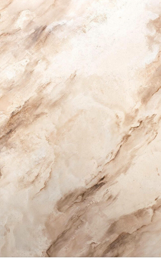 Minimalist Beige Marble iPhone Wallpaper for a Serene Background