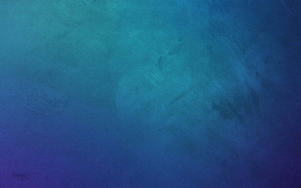 Soothing Blue Abstract Wallpaper: Cyan, Teal, and Deep Blue Gradient