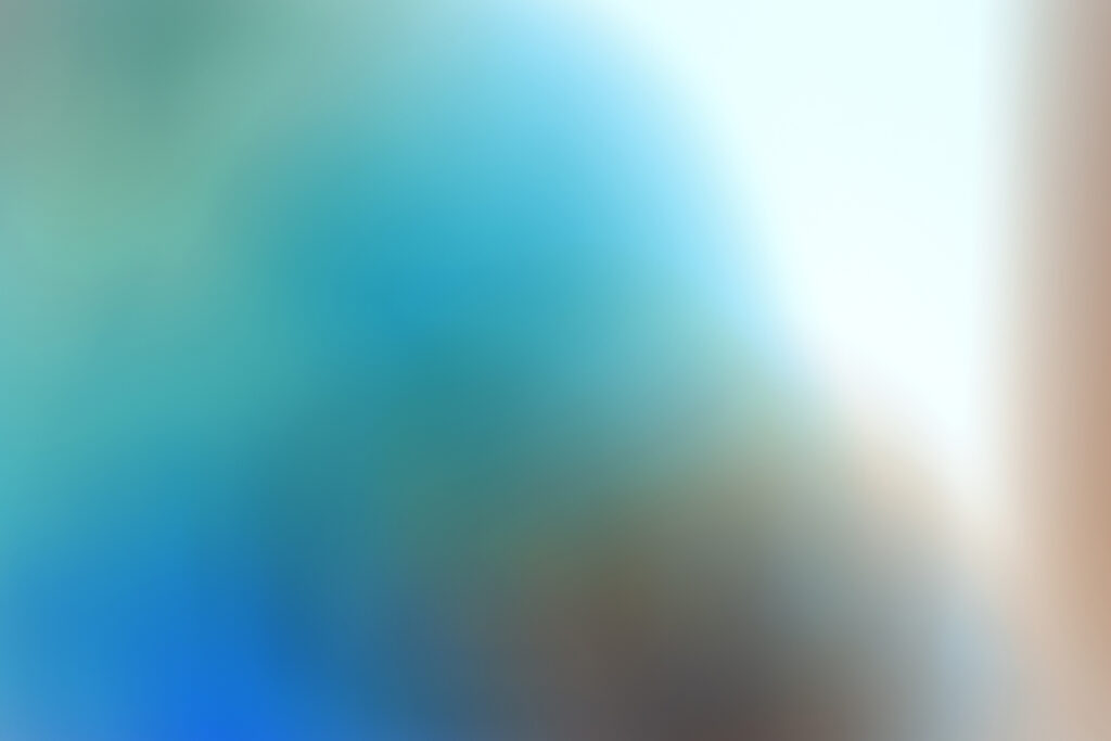 Soothing Blue Abstract Wallpaper - Cloudy Sky Design, 5472x3648