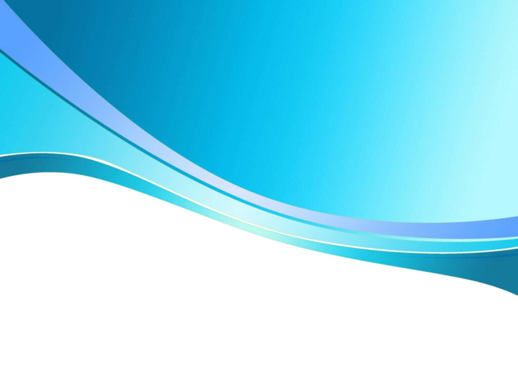 Calm Blue Abstract Wallpaper: Soothing Wave Patterns for Peaceful Ambiance