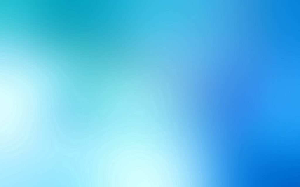 Calm Blue Gradient Abstract Wallpaper - Serene Background 1920x1200
