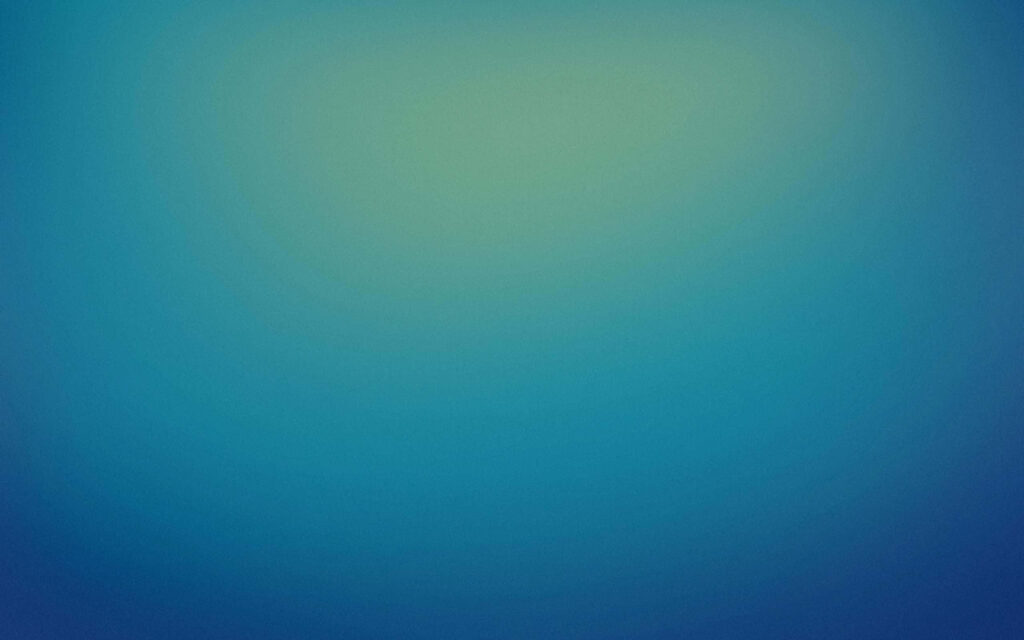 Serene Blue Gradient Wallpaper Background for a Calming Decor