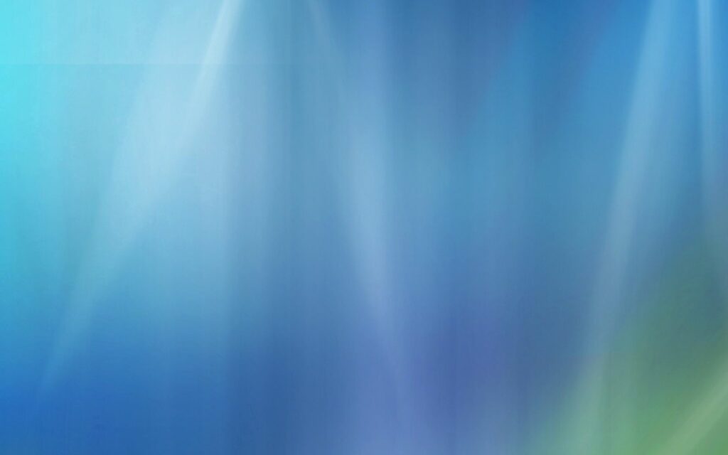 Soothing Blue and Green Gradient Background Wallpaper - 1680x1050