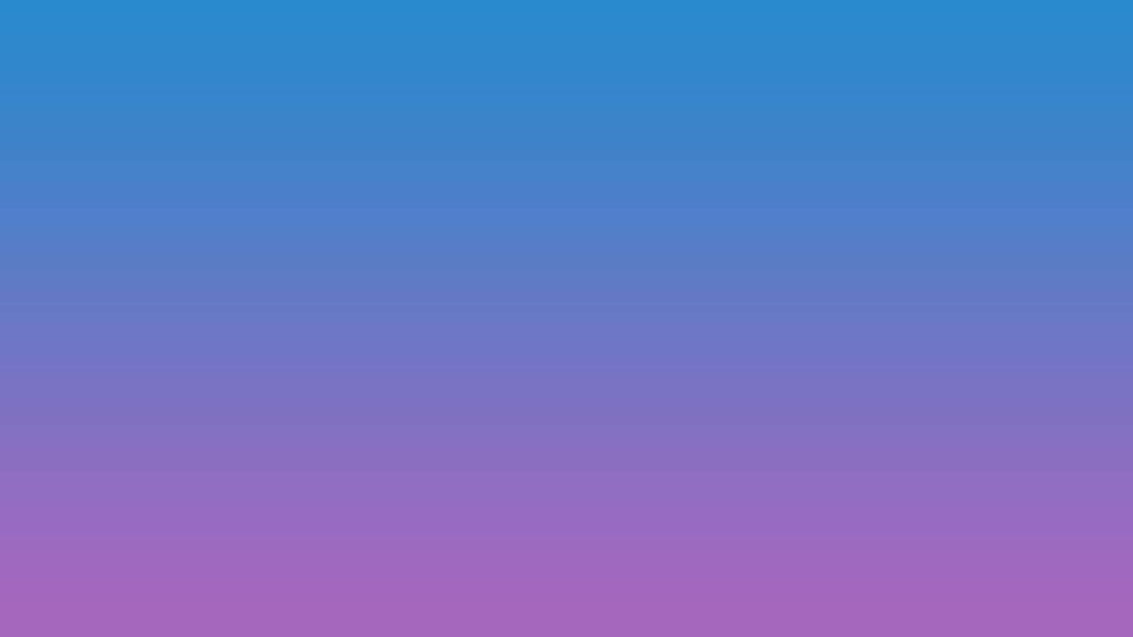 Serene Blue to Purple Gradient Wallpaper Background for Tranquil Screens