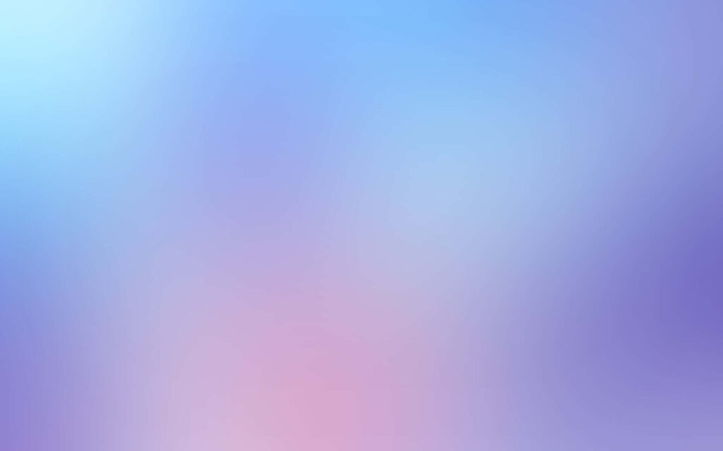 Serene Blue and Pink Gradient Wallpaper Background for Calm Vibes