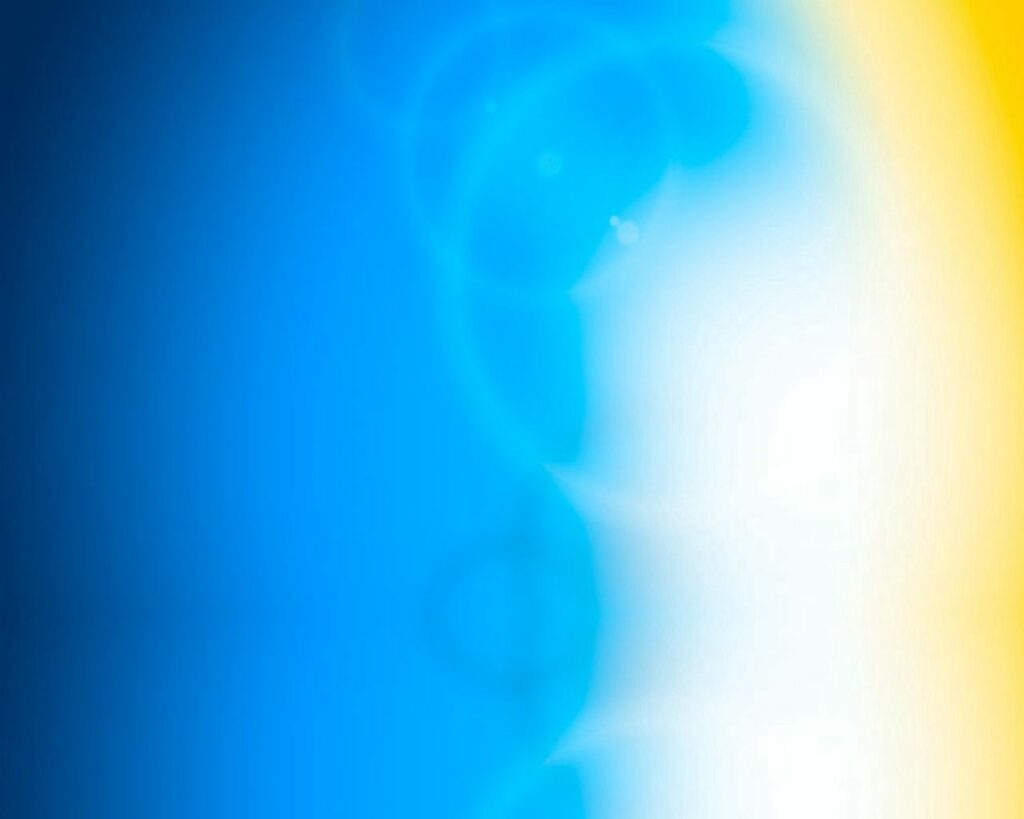 Serene Blue and White 1280x1024 Wallpaper with Soft Light Patterns