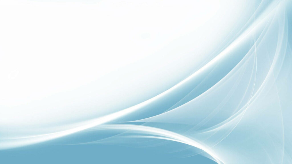 Abstract Blue and White Gradient Background with Intricate Design Wallpaper