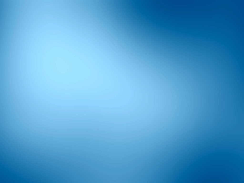 Calming Blue to White Gradient Wallpaper for Tranquil Spaces