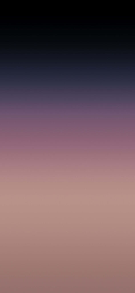 Serene Gradient Wallpaper: Deep Black to Rich Purple Background