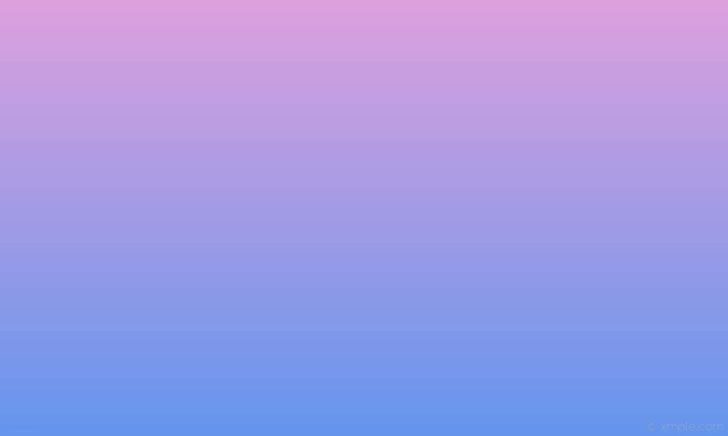 Calming Gradient Wallpaper: Soft Purple to Deep Blue Background