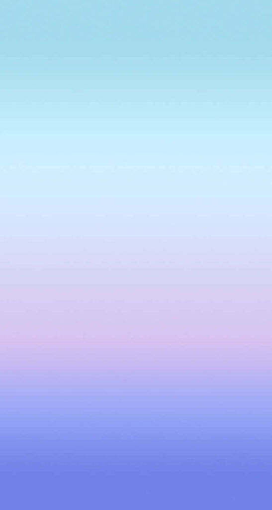 Serene Gradient Wallpaper for iPhone: Soft Blues, Pinks & Greens