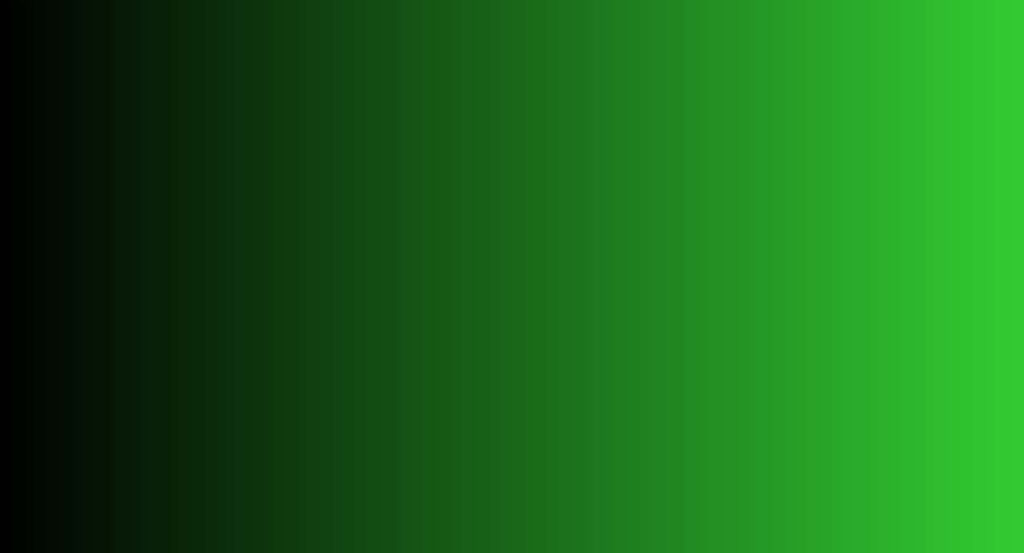 Refreshing Green Gradient Wallpaper for Serene Desktop Backgrounds