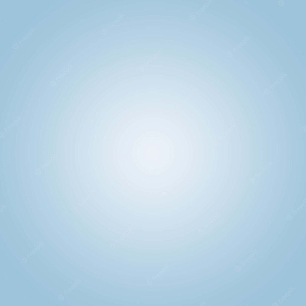 Calm Light Blue Gradient Wallpaper for Serene Backgrounds
