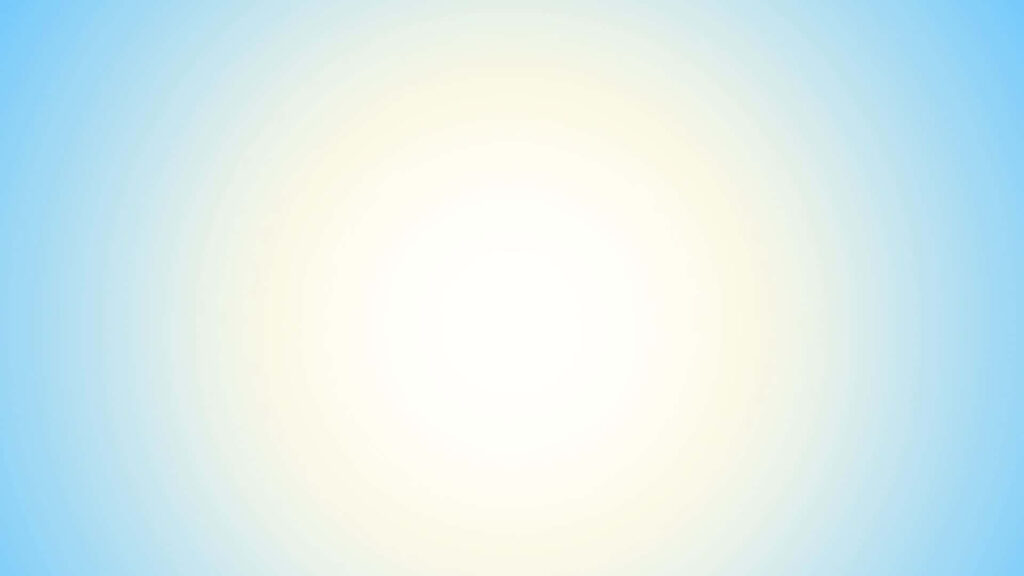 Light Blue and White Gradient Wallpaper Background for a Calm Aesthetic