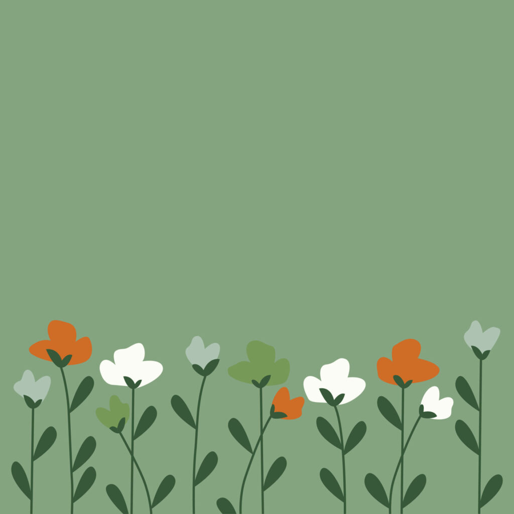 Minimalist Computer Wallpaper: Serene Tech & Nature Blend