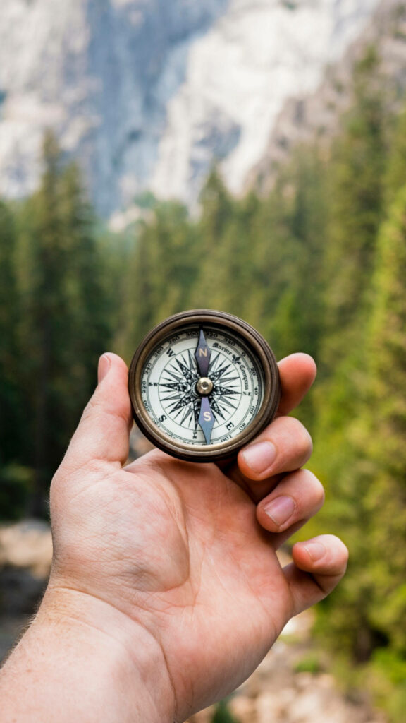 Serene Nature Wallpaper for Samsung Galaxy S7 Edge: Adventure Awaits