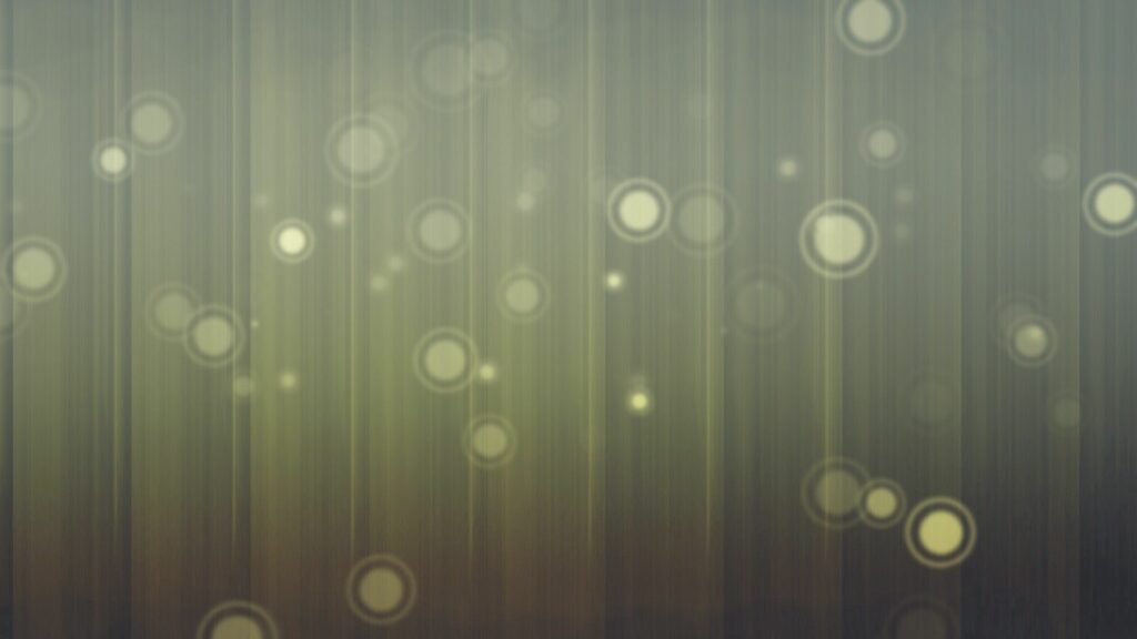 “Serene 1920x1080 Wallpaper: Pale Stripes & Softly Glowing Circles”