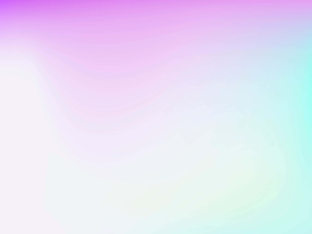 Serene Pastel Gradient Wallpaper: Calming Blue & Purple Background