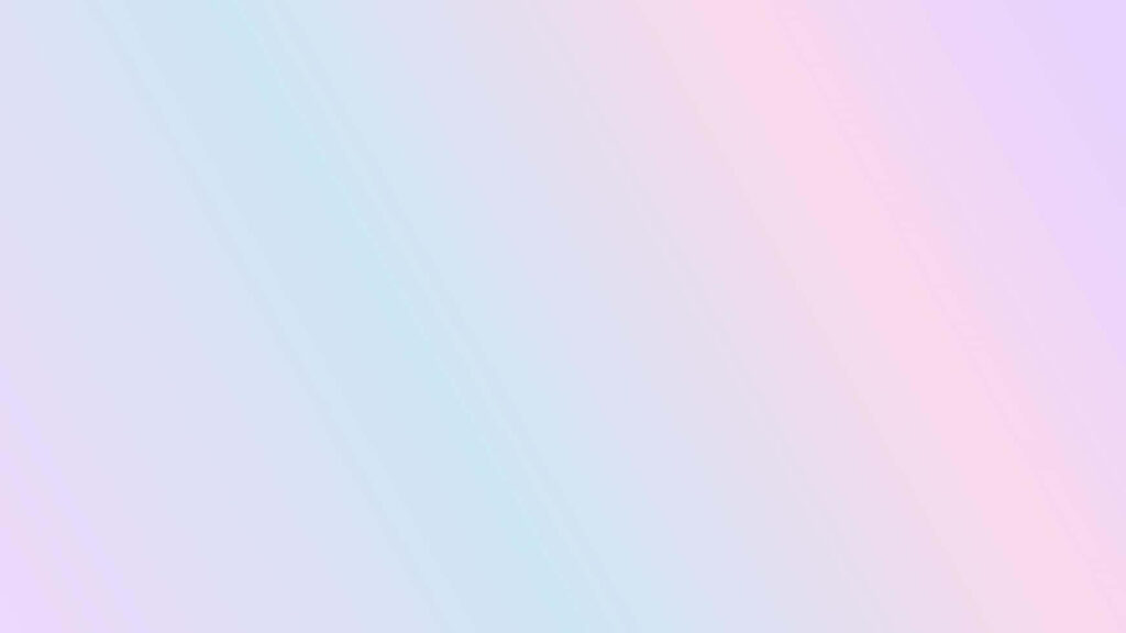 Serene Pastel Gradient Wallpaper: Soothing Rainbow Background