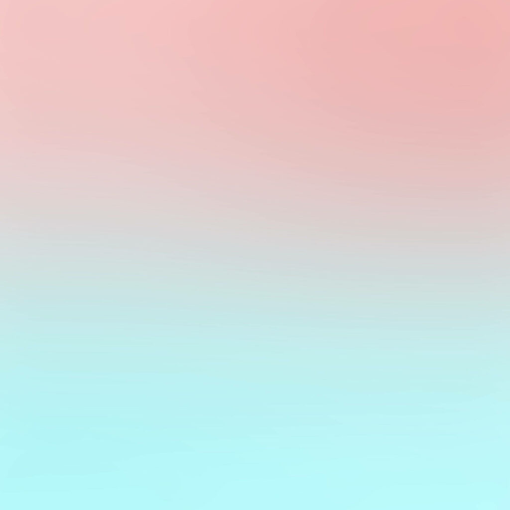 Serene Pastel Gradient Wallpaper: Soft Blue & Pink for Minimalist Designs
