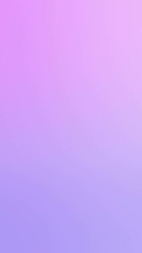 Serene Periwinkle & Light Purple Gradient Wallpaper Background