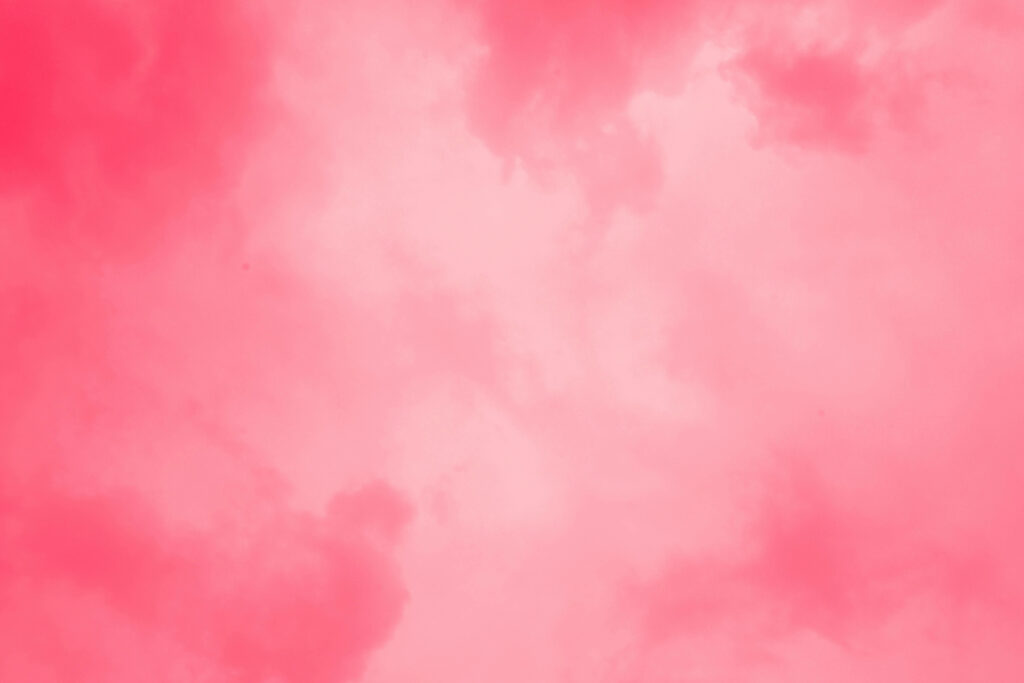 Serene Pink Cloud Background - Calming HD Wallpaper