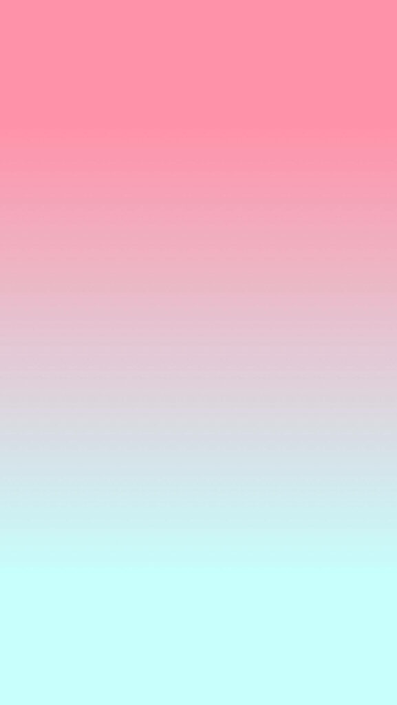Calming Pink-to-Blue Gradient Wallpaper for Minimalist Design