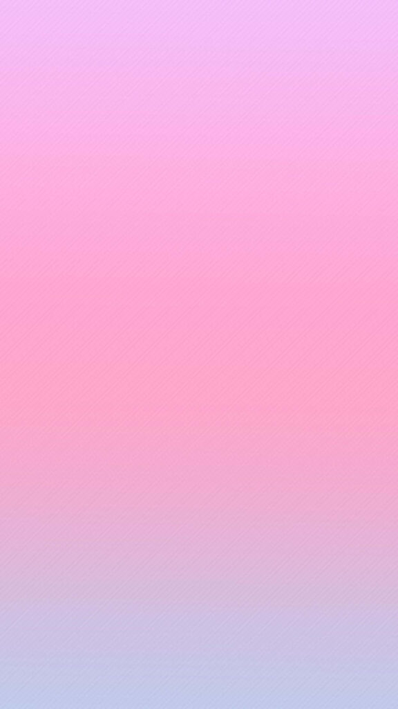 Serene Pink to Light Blue Gradient Wallpaper for Minimalistic Design