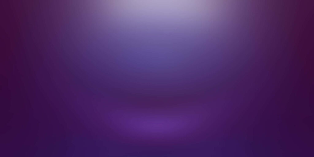 Calming Purple Gradient Wallpaper: Serene Minimalist Background