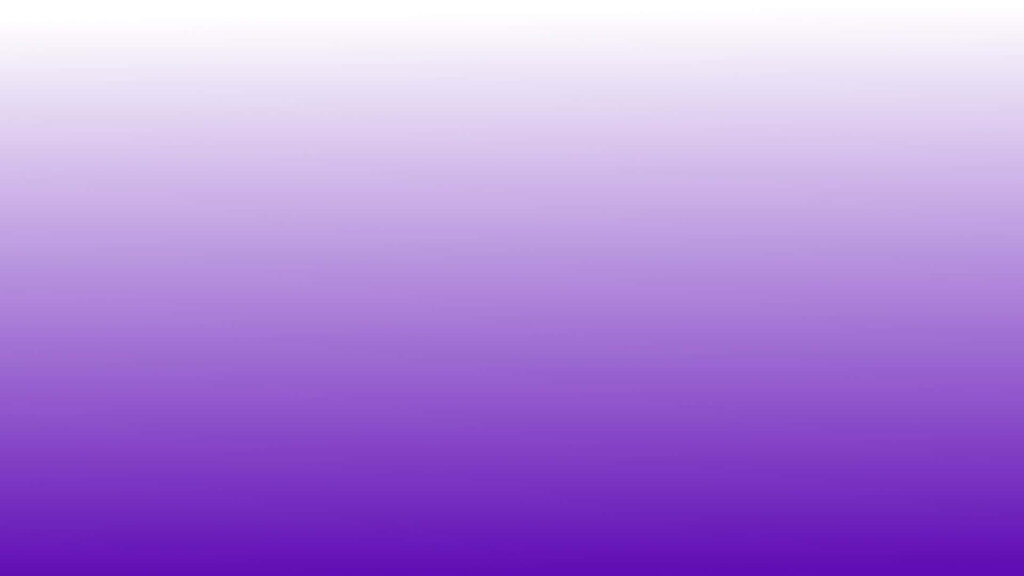 Serene Purple Gradient Minimalist Wallpaper Background
