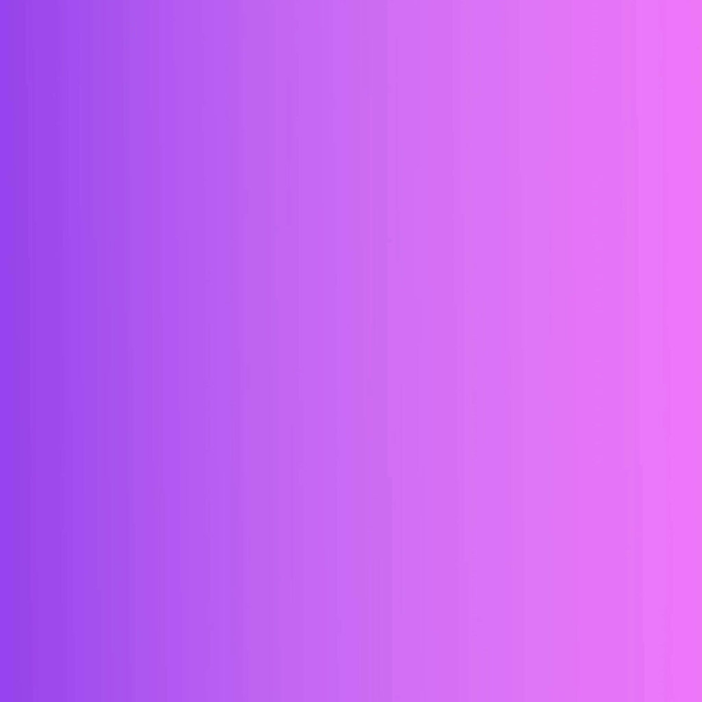 Serene Purple Gradient Wallpaper: Soft Lavender to Deep Violet