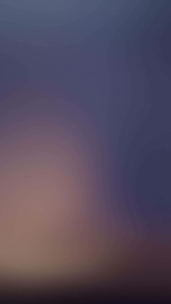 Serene Purplish-Blue Galaxy Wallpaper for Galaxy Note 7