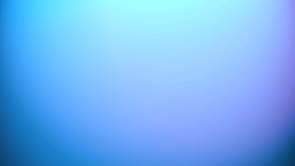 Serene Royal Blue Gradient Wallpaper Background for Screens