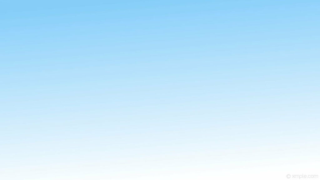Serene Skies: Captivating High Definition Wallpaper of a Tranquil Light Blue Gradient
