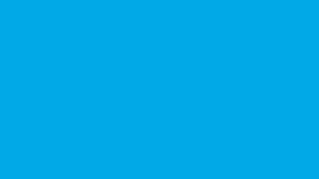 Serene Sky Blue Wallpaper for a Calming, Minimalistic Aesthetic