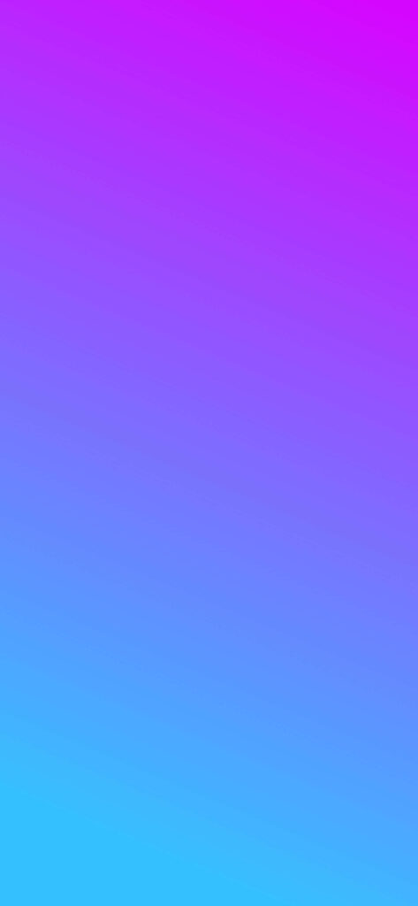 Serene Sky Blue & Purple Gradient Wallpaper for Calming Background