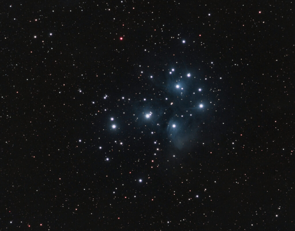 Mesmerizing Space Wallpaper: Glowing Stars & Infinite Vastness