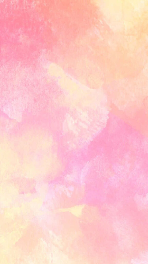 Vibrant Pink Watercolor Splash: Captivating Background Photo Wallpaper