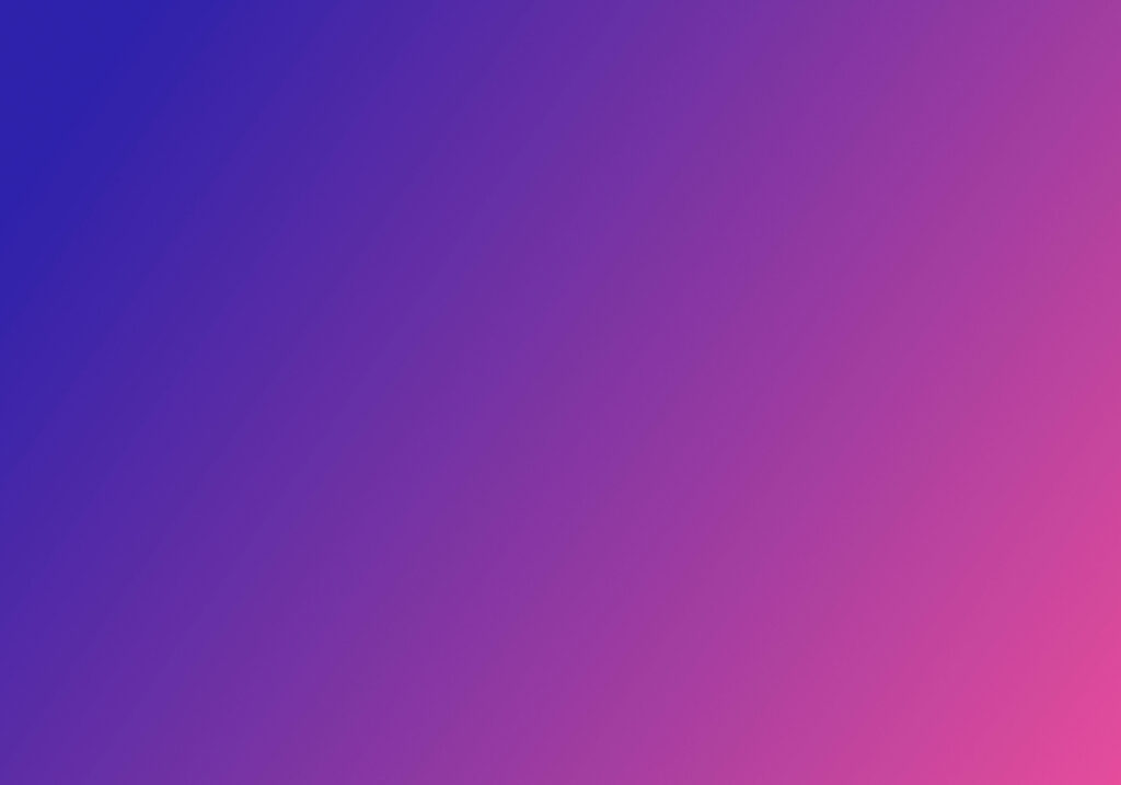 Tranquil Sunset Wallpaper: Soothing Purple and Pink Gradient Background