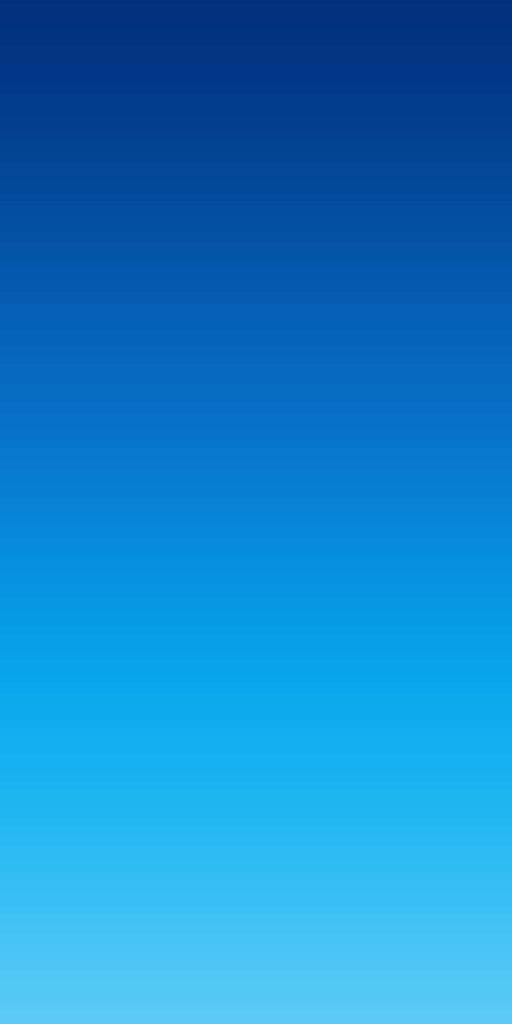 Calming Turquoise and Blue Gradient Wallpaper Background