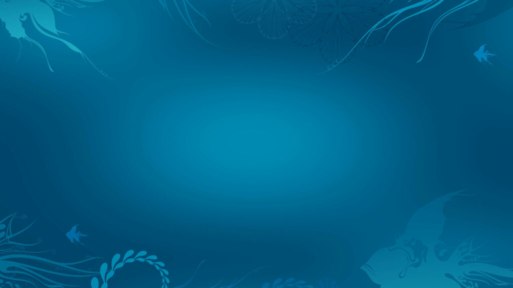 Serene Underwater Wallpaper: Elegant Marine Life Theme for Windows 8
