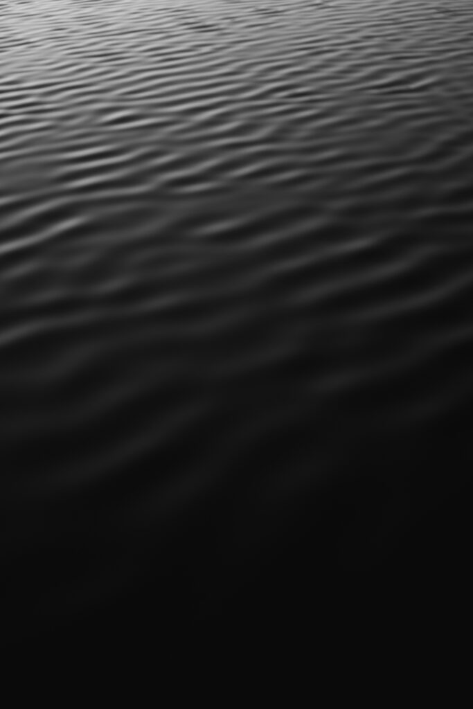 Tranquil Water Ripples Minimalist Wallpaper Background