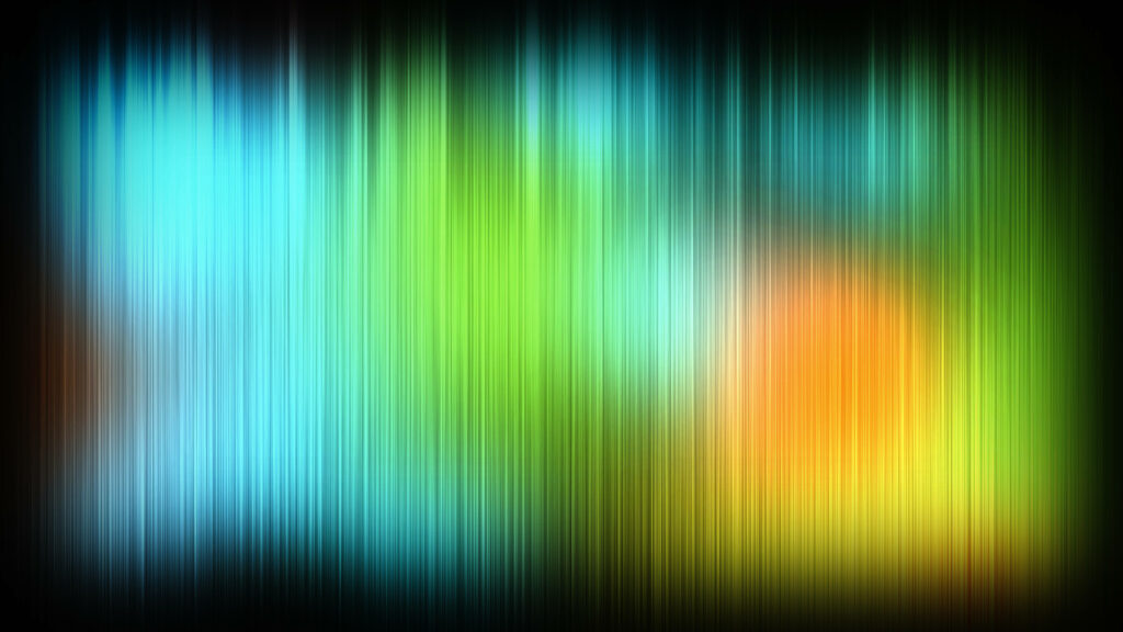 Hues Unveiled: An H.D. Snapshot of an Elegant Gradient Illustration Wallpaper