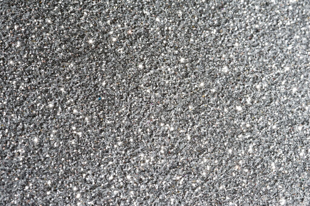Shimmer & Shine: The Sparkling Silver Glitter HD Wallpaper Photo