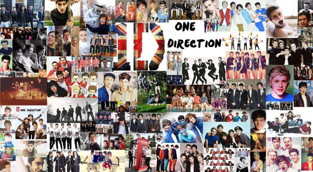 1D Mania: Ultimate One Direction Wallpaper